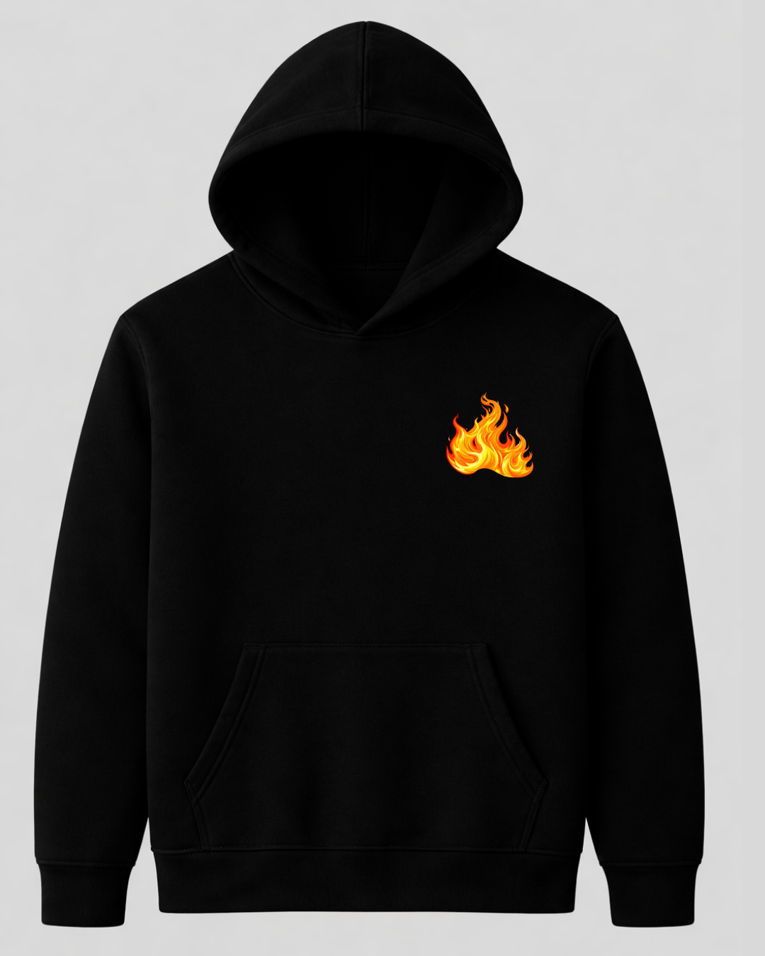 Sanskrit Savage Hoodie