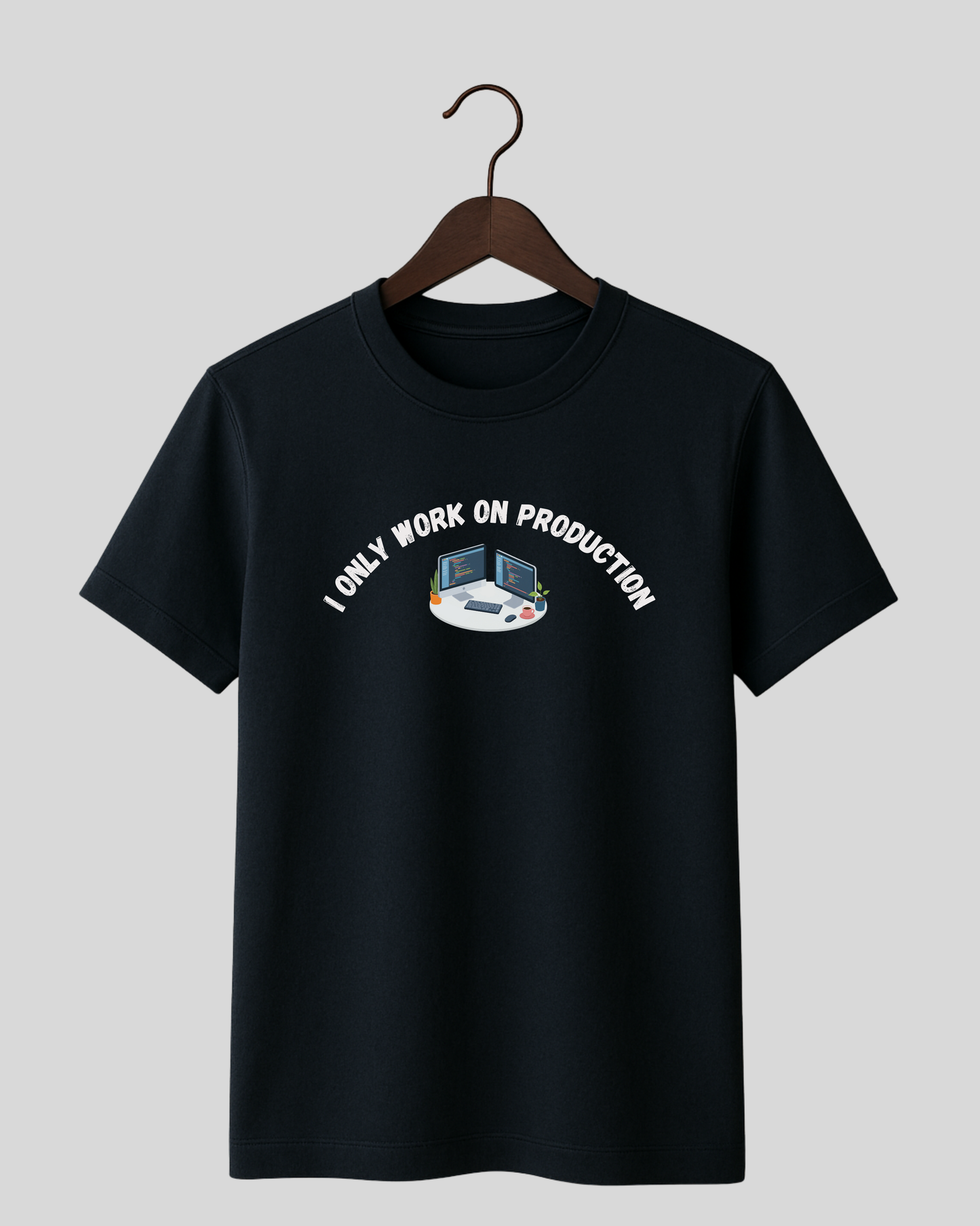 Production Mode Tee