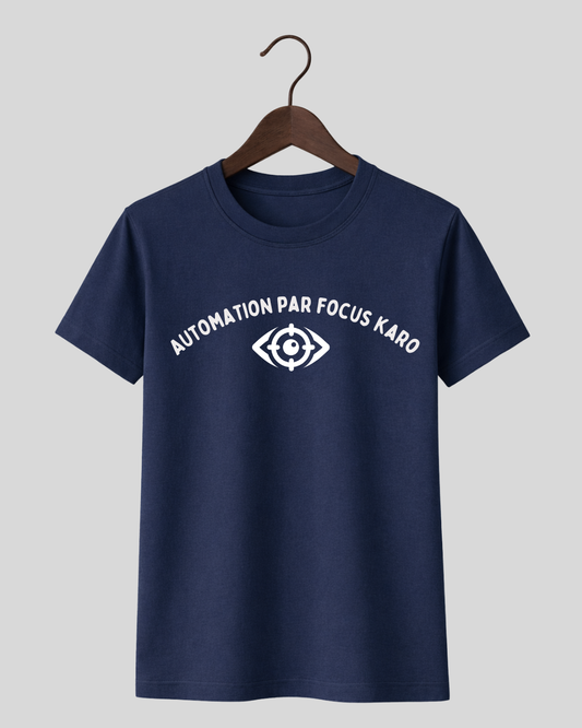 Automation par focus karo