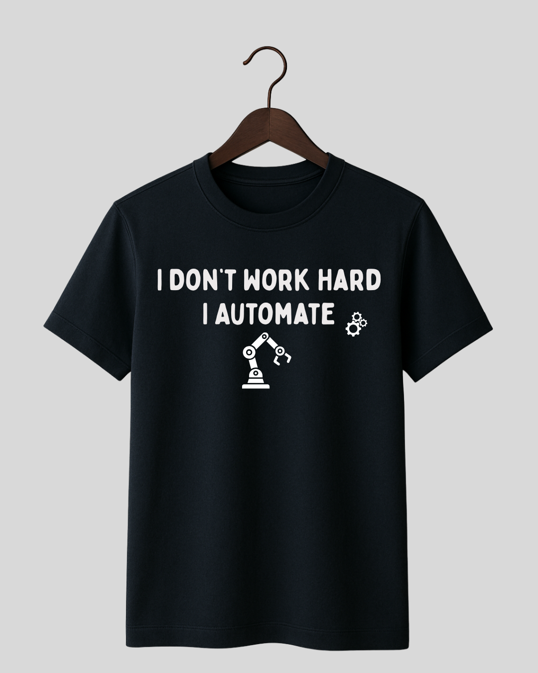 Funny Corporate Slang Tee