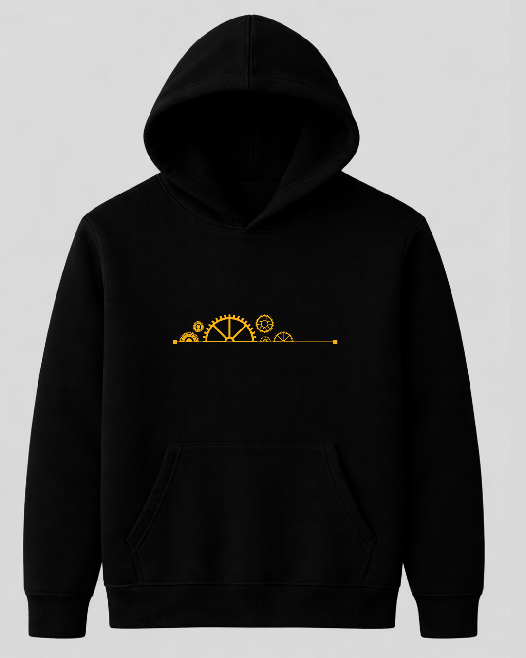 Last Minute Engineer Hoodie