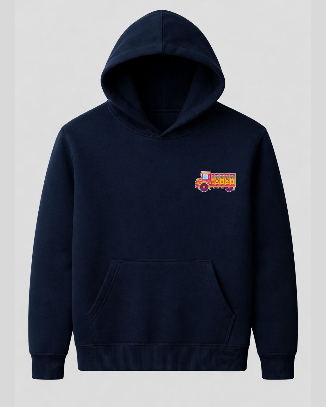 Desi Aura Hoodie