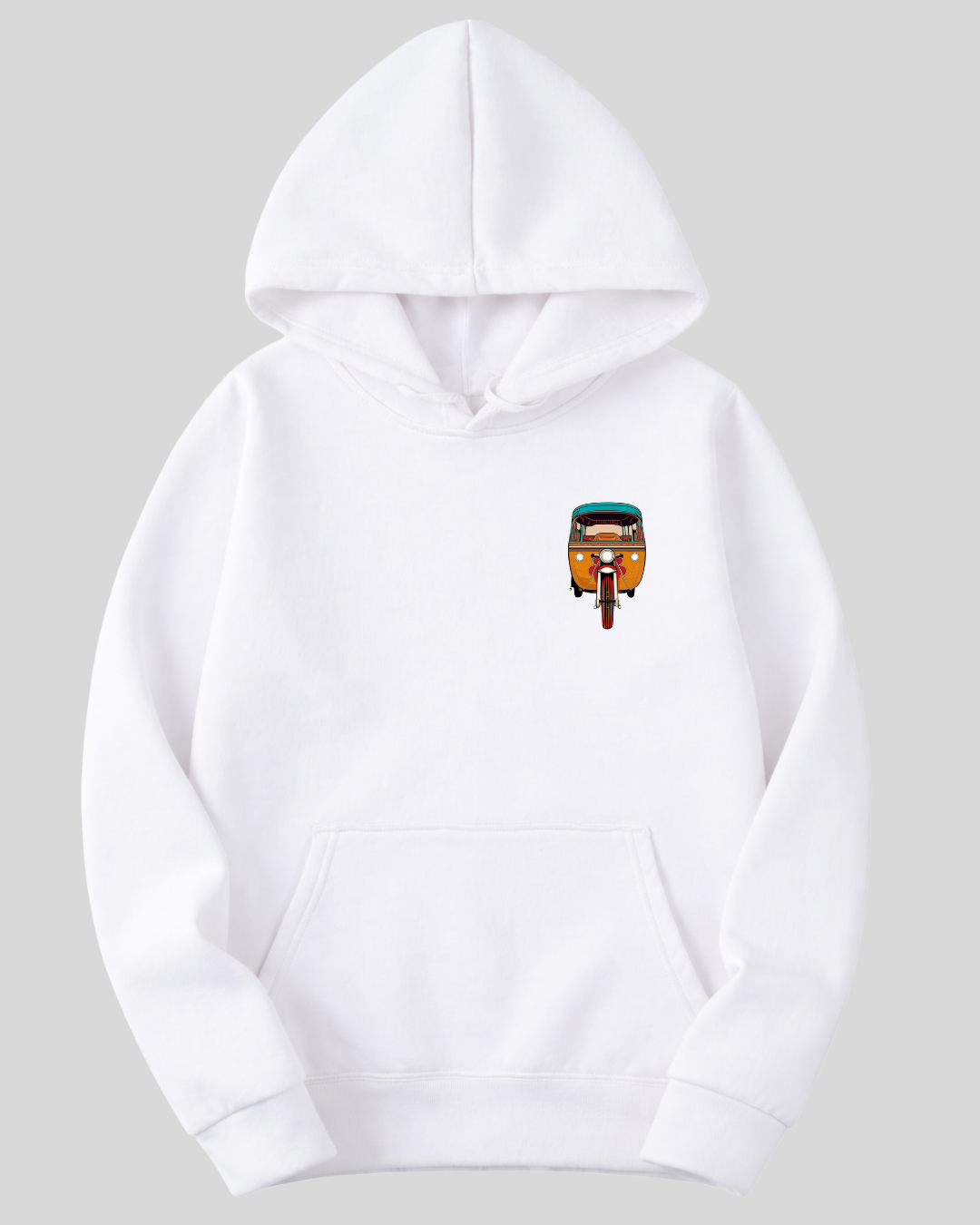 Kuch Le ke Jaunga Hoodie