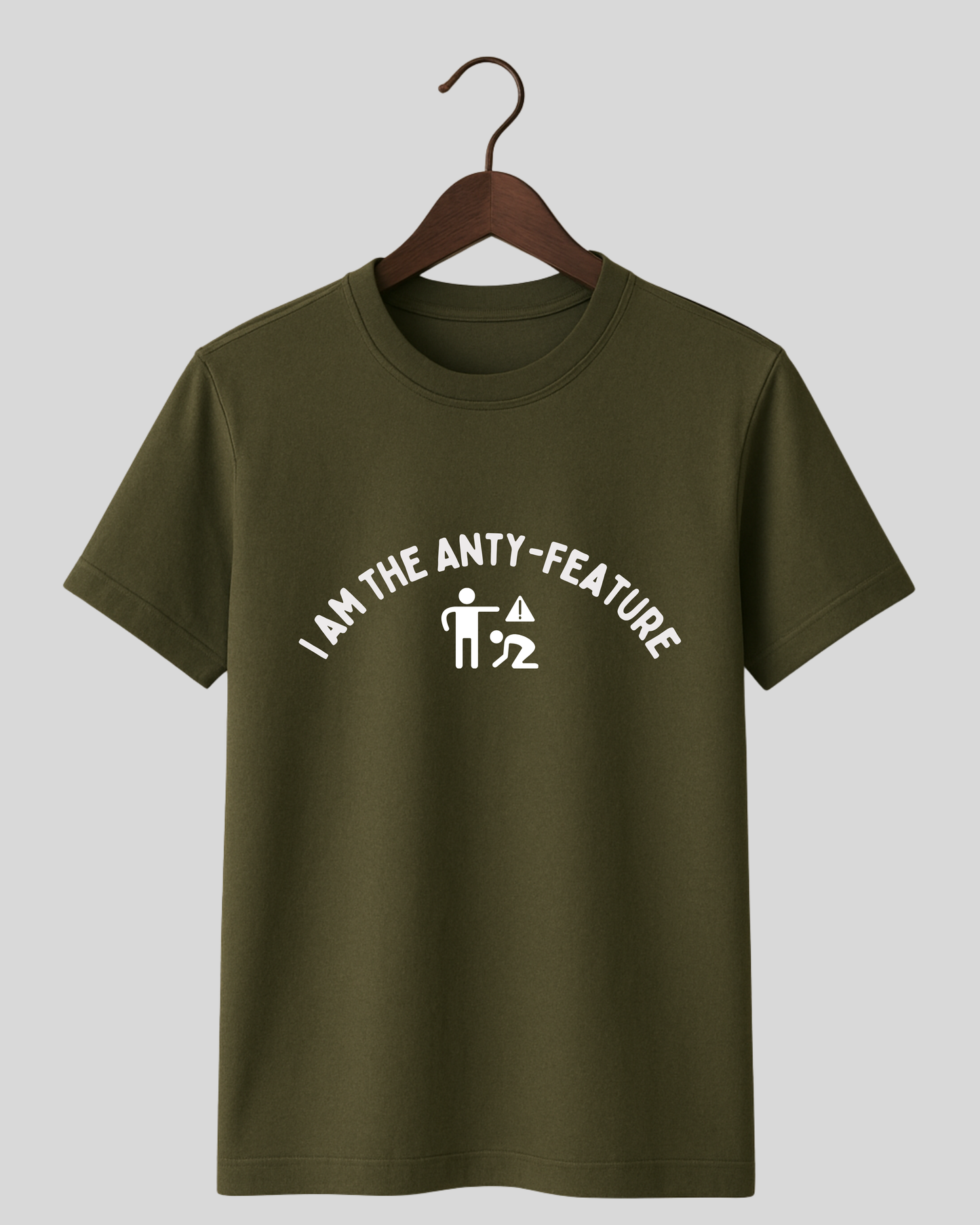 Anti Feature Tee