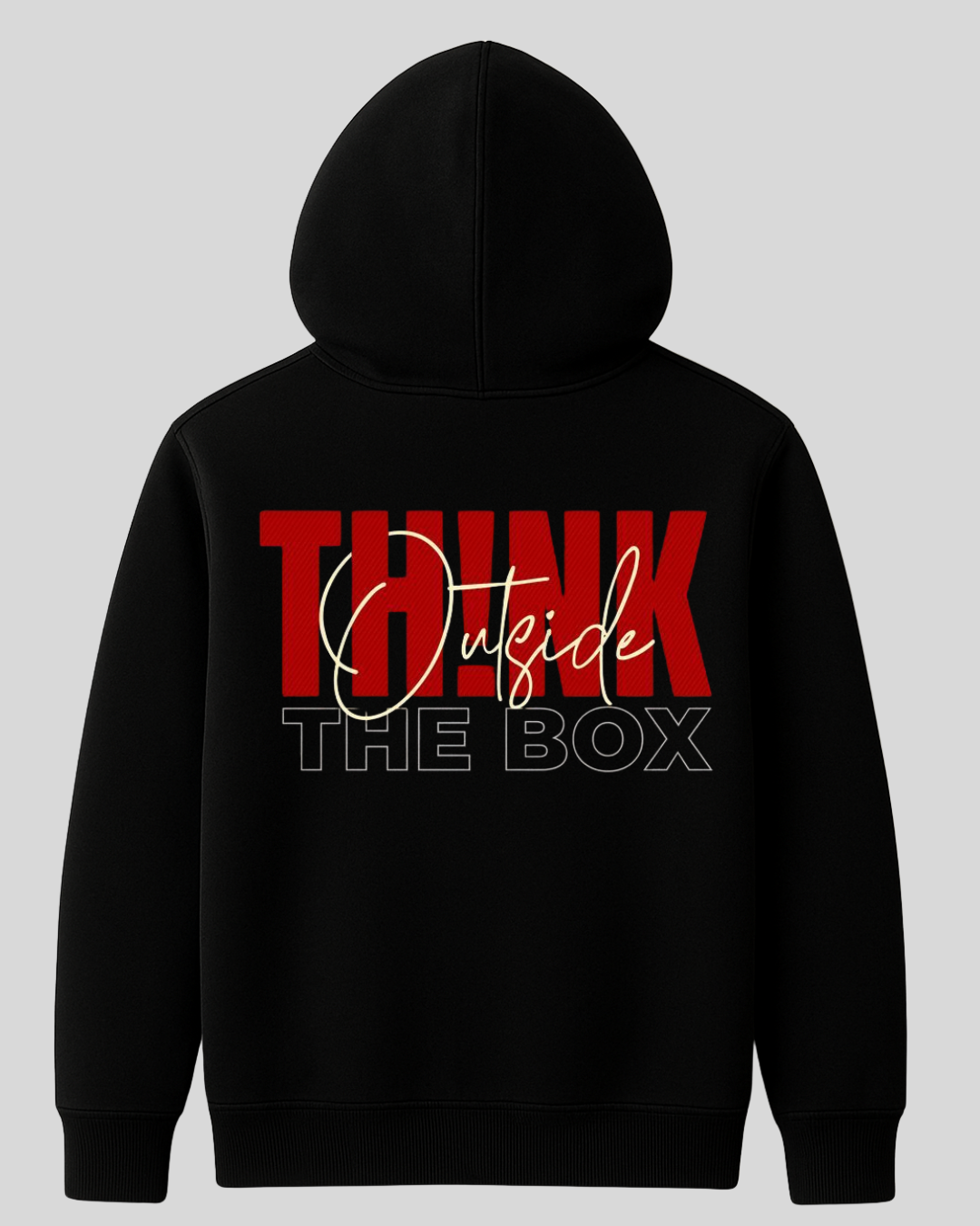 High-Quality Pullover Hoodie