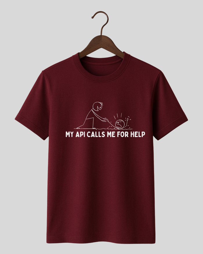 My API Calls Me For Help
