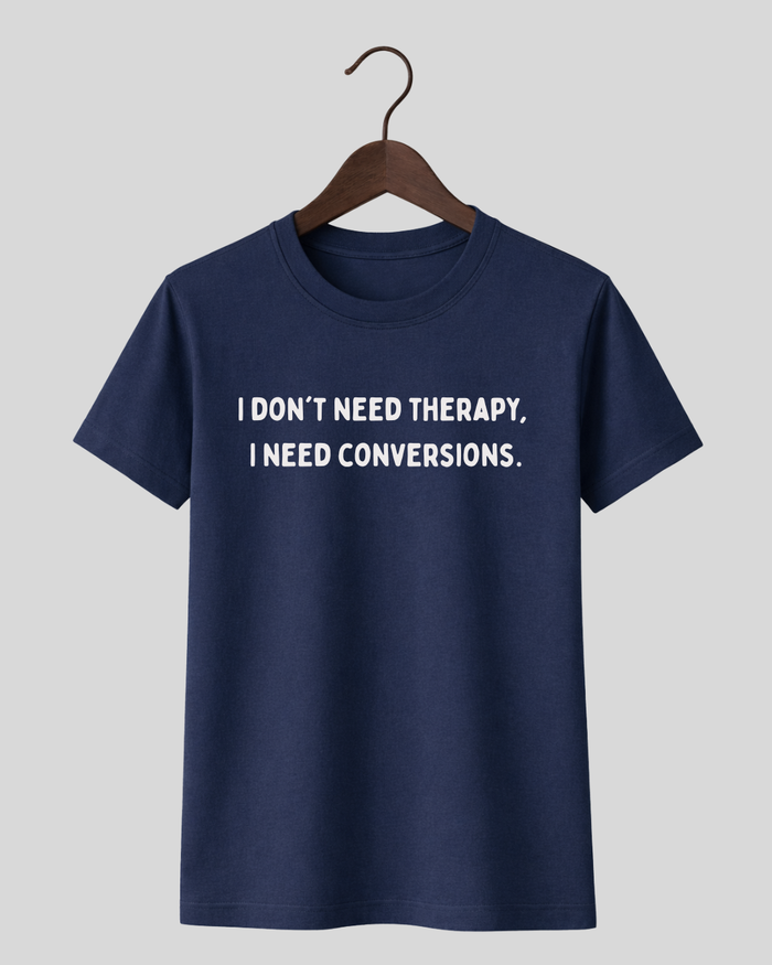 I Need Conversions