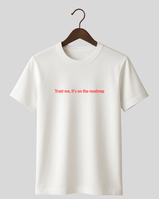 Chaos to Roadmaps Graphic T-Shirt