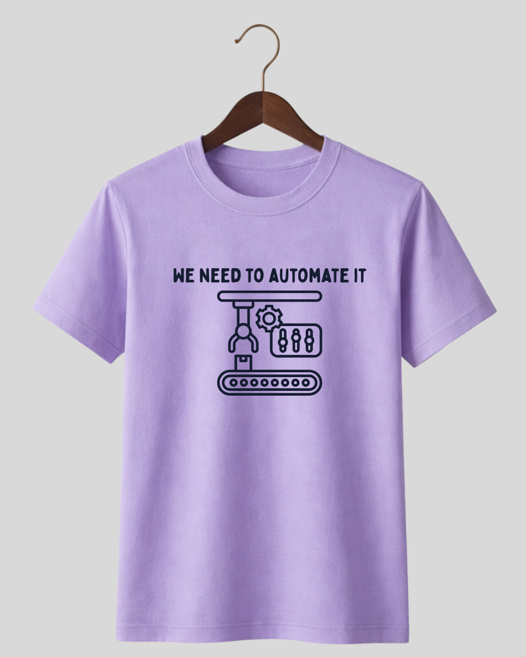 We Need to Automate - Tee