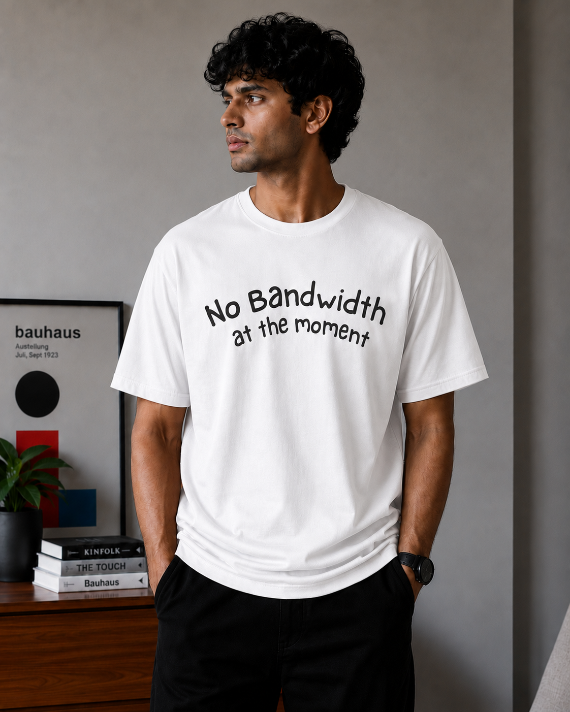 No Bandwidth at the Moment