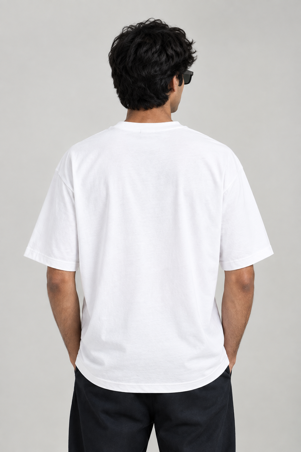 Dur reh Oversized T-shirt