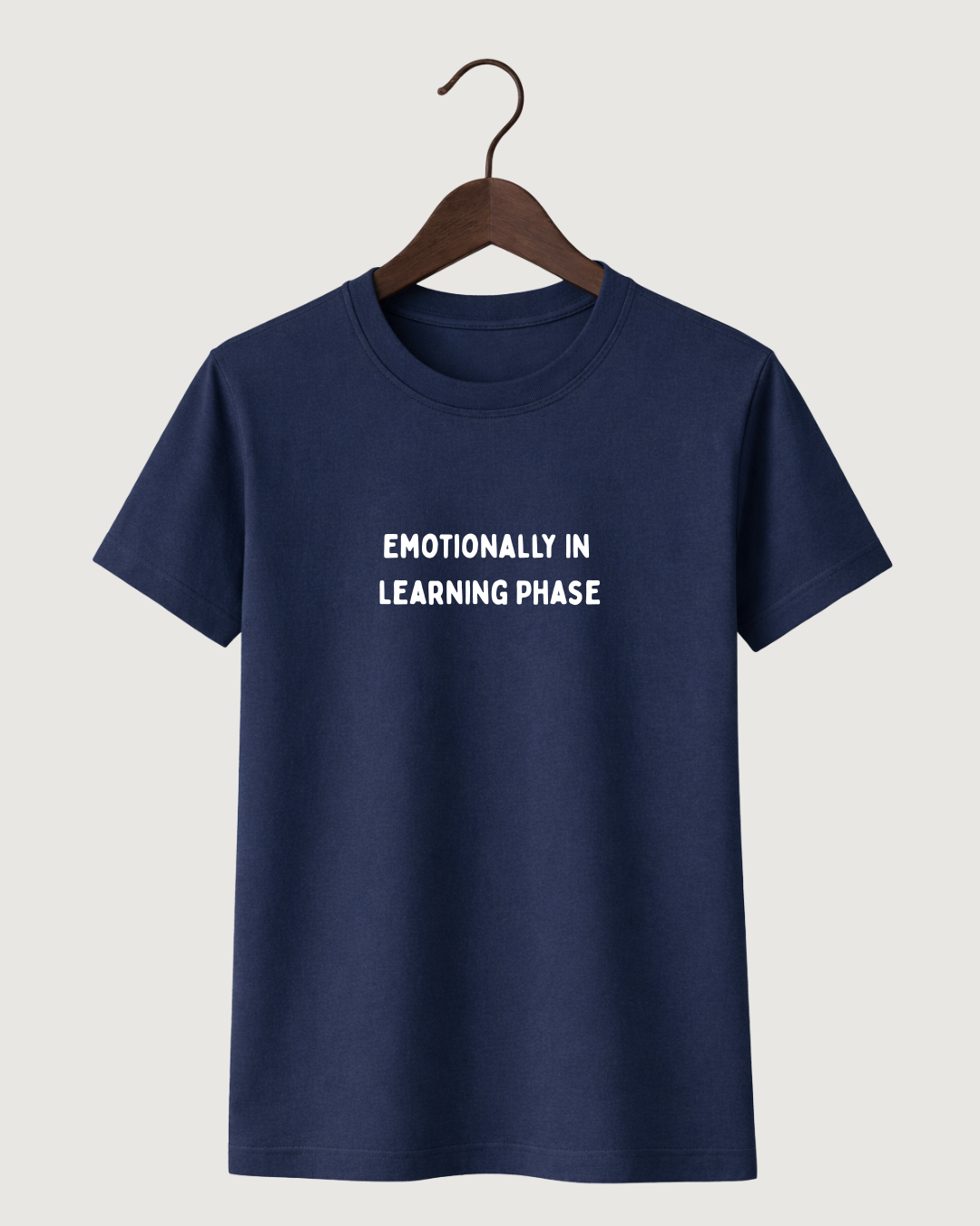 Emotionally In
Learning Phase