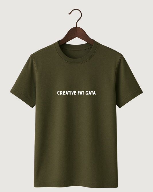 creative fat gaya