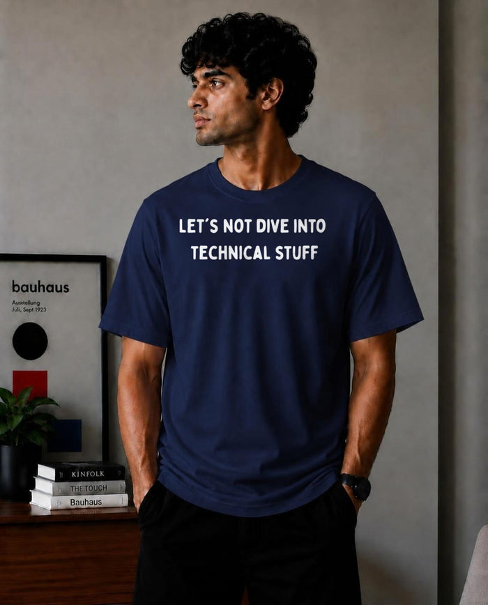 Let's Not Dive