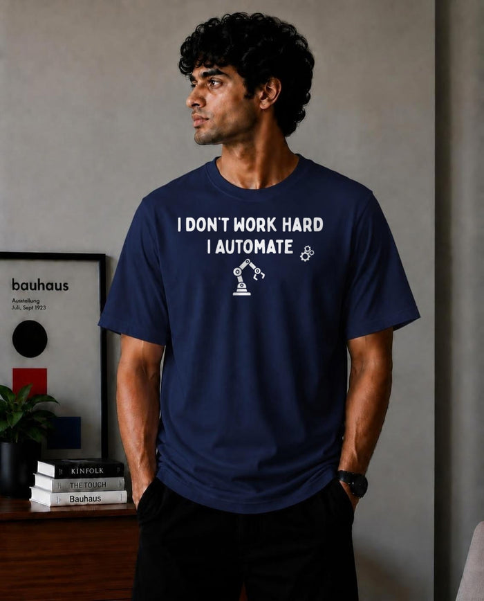 I Don't Work Hard