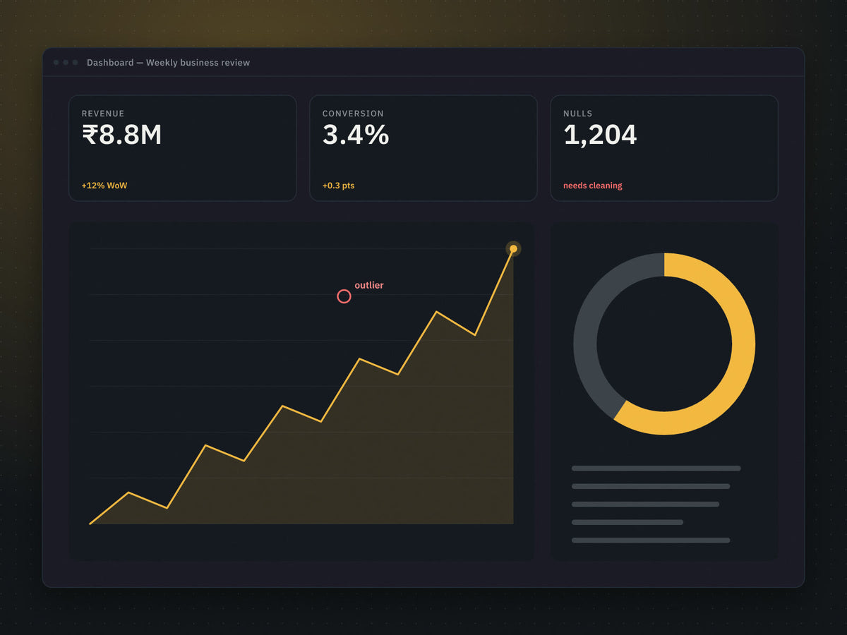 Data Analyst workspace visual (profession page hero)