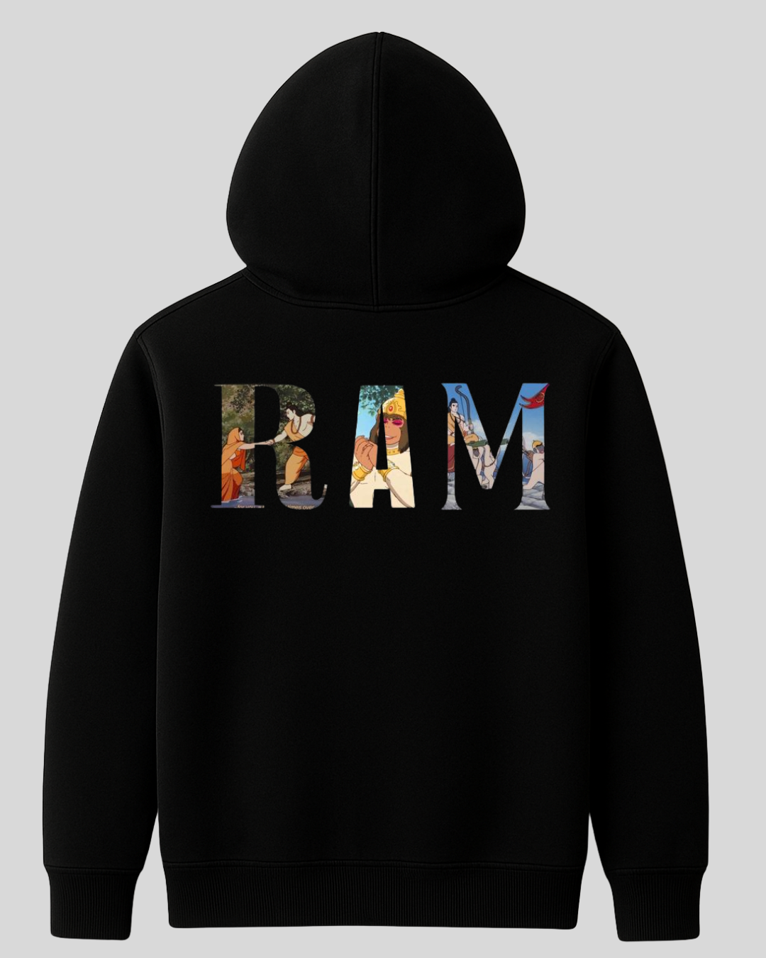 Divine RAM Hoodie