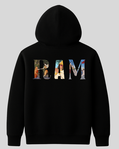 Divine RAM Hoodie