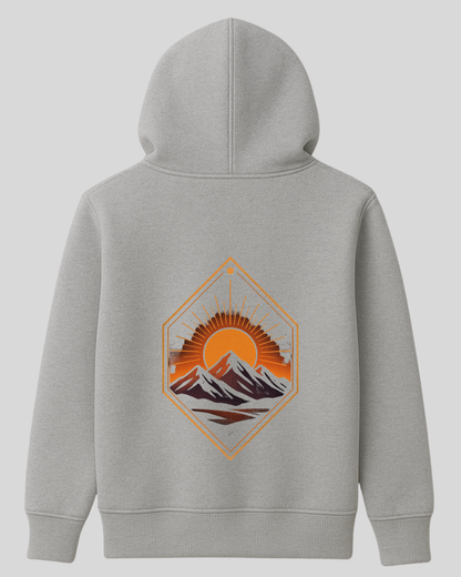 Desert Dawn Graphic Hoodie