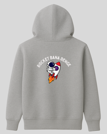 Rocket Bana denge Hoodie