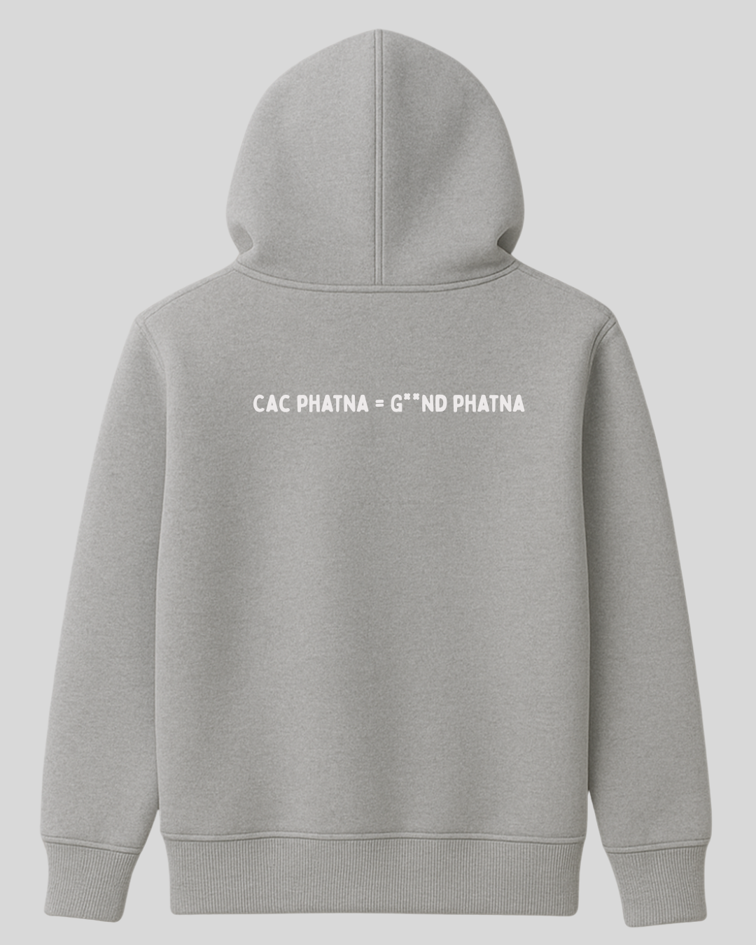 CAC Phatna - Funny Hoodie