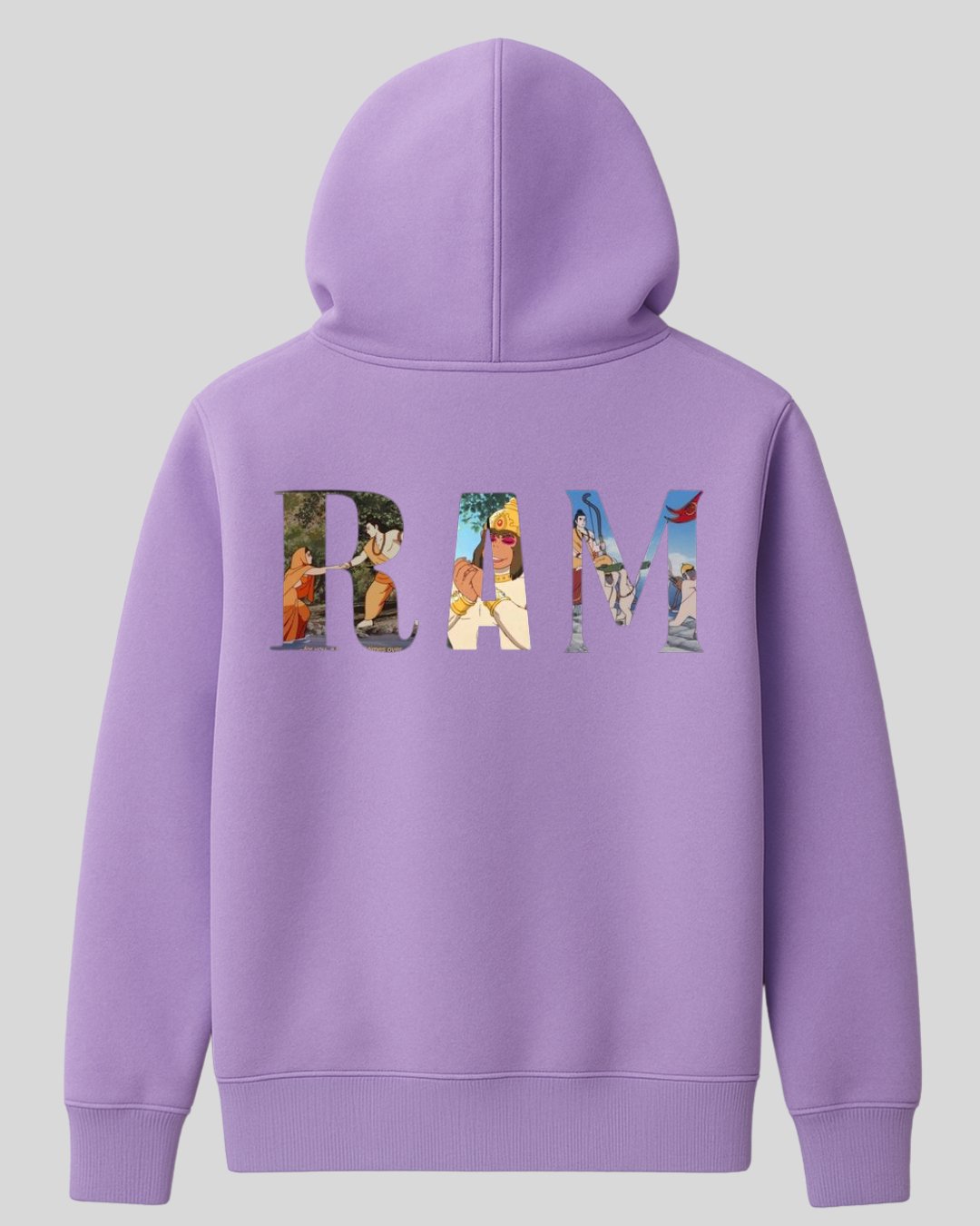 Divine RAM Hoodie