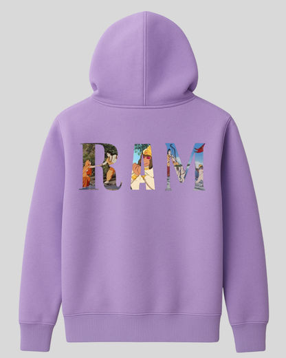 Divine RAM Hoodie