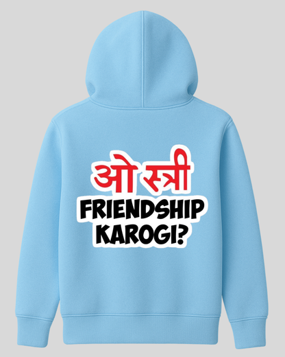 Clean Look Aesthetic Hoodie