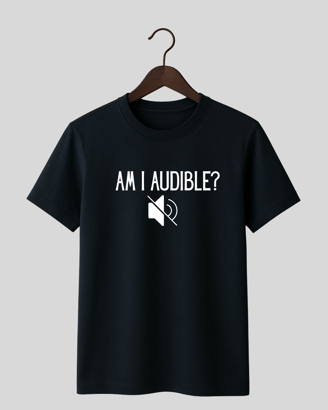Am I Audible?