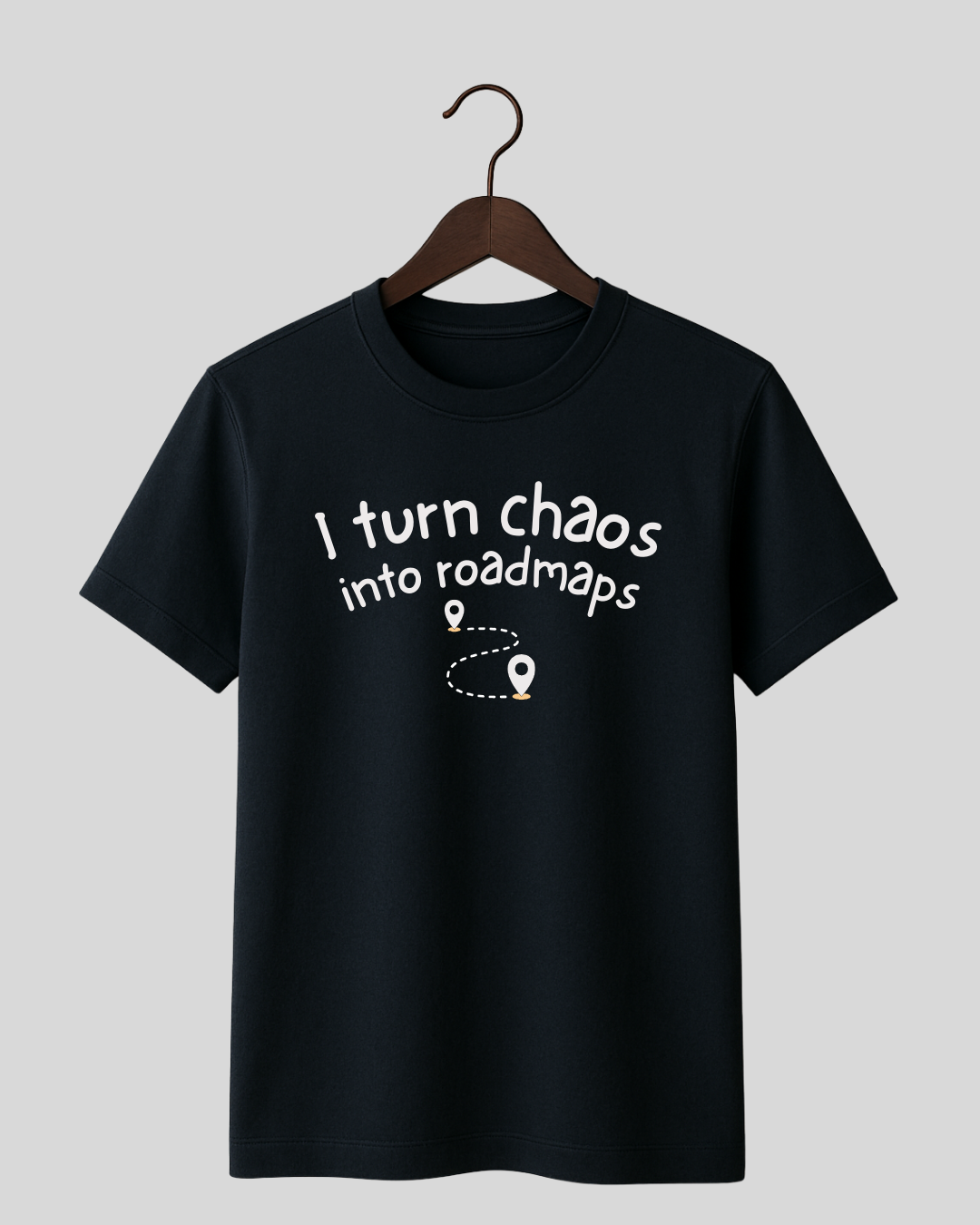 I turn chaos into roadmaps