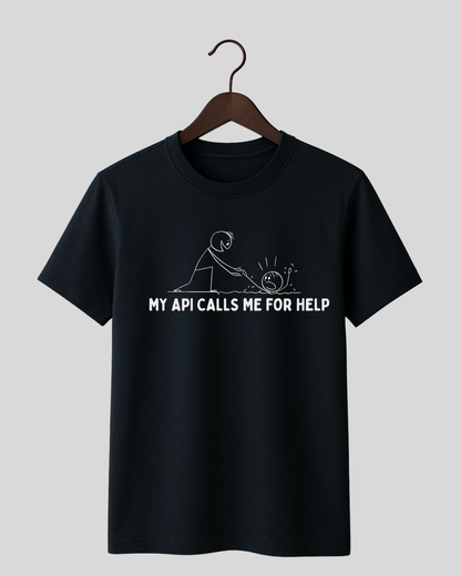 My API Calls Me For Help