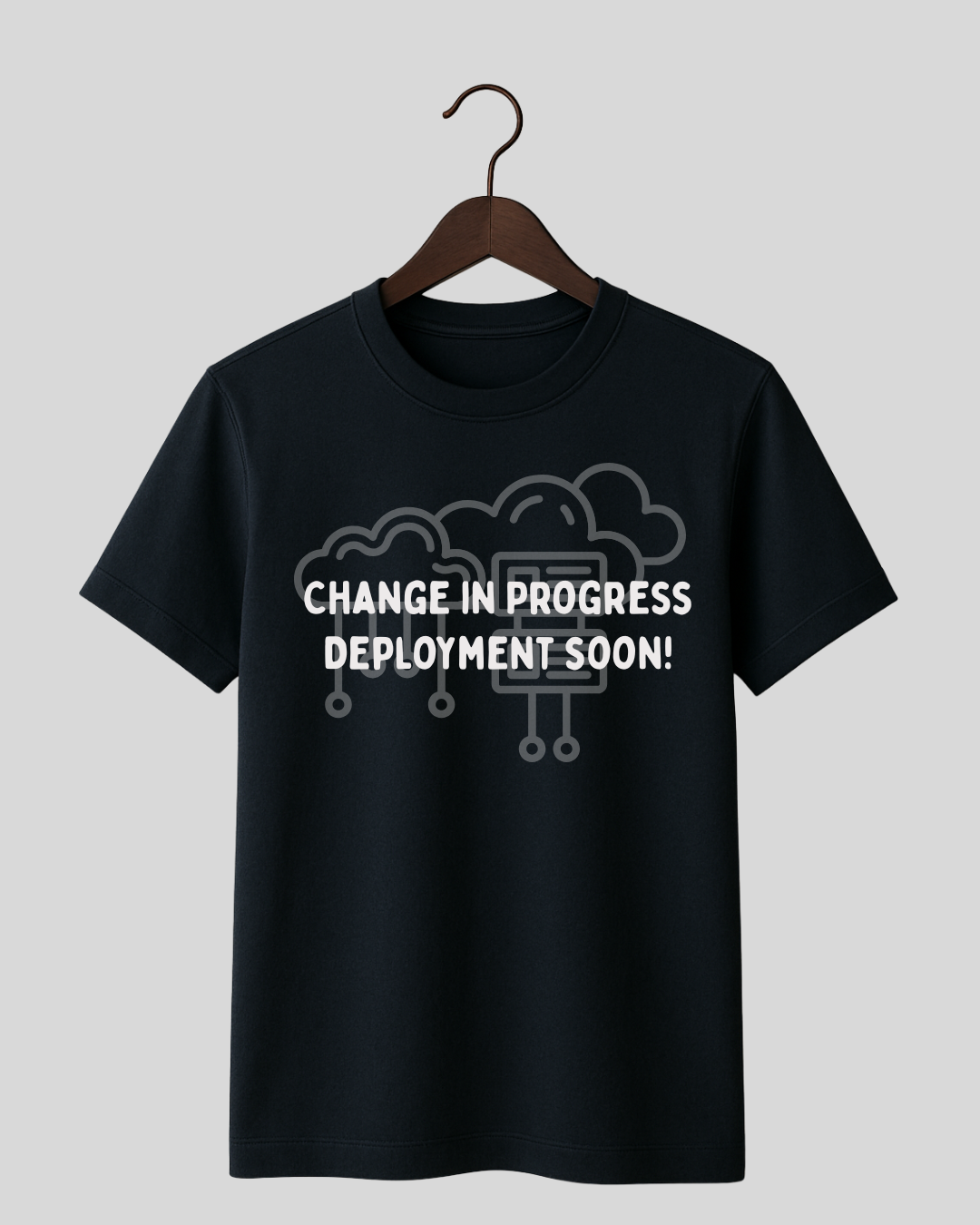 Change In Progress