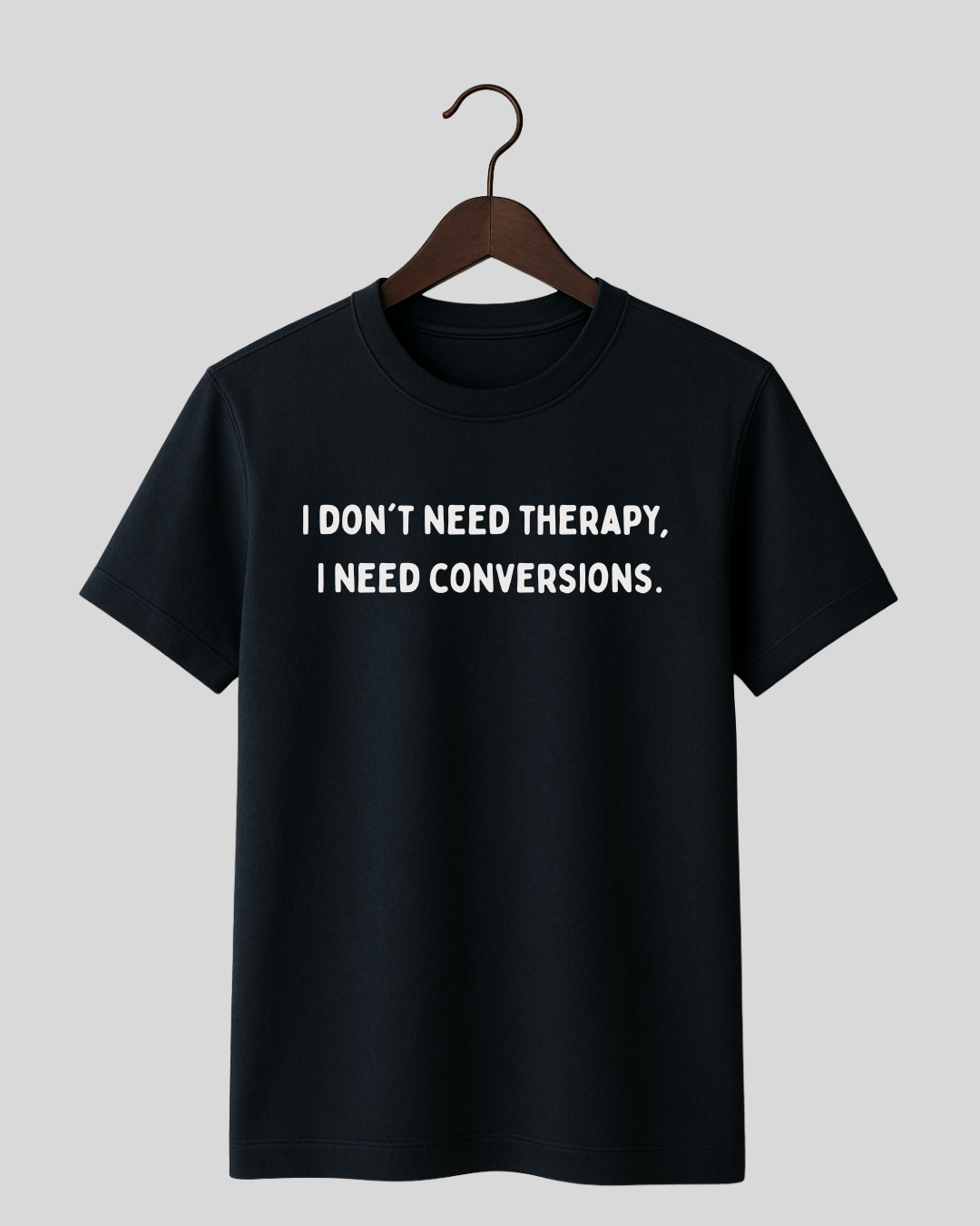 I Need Conversions