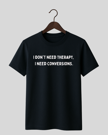 I Need Conversions