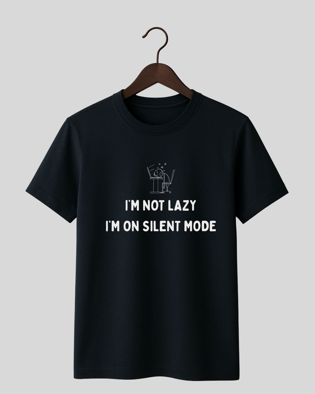 I am not lazy