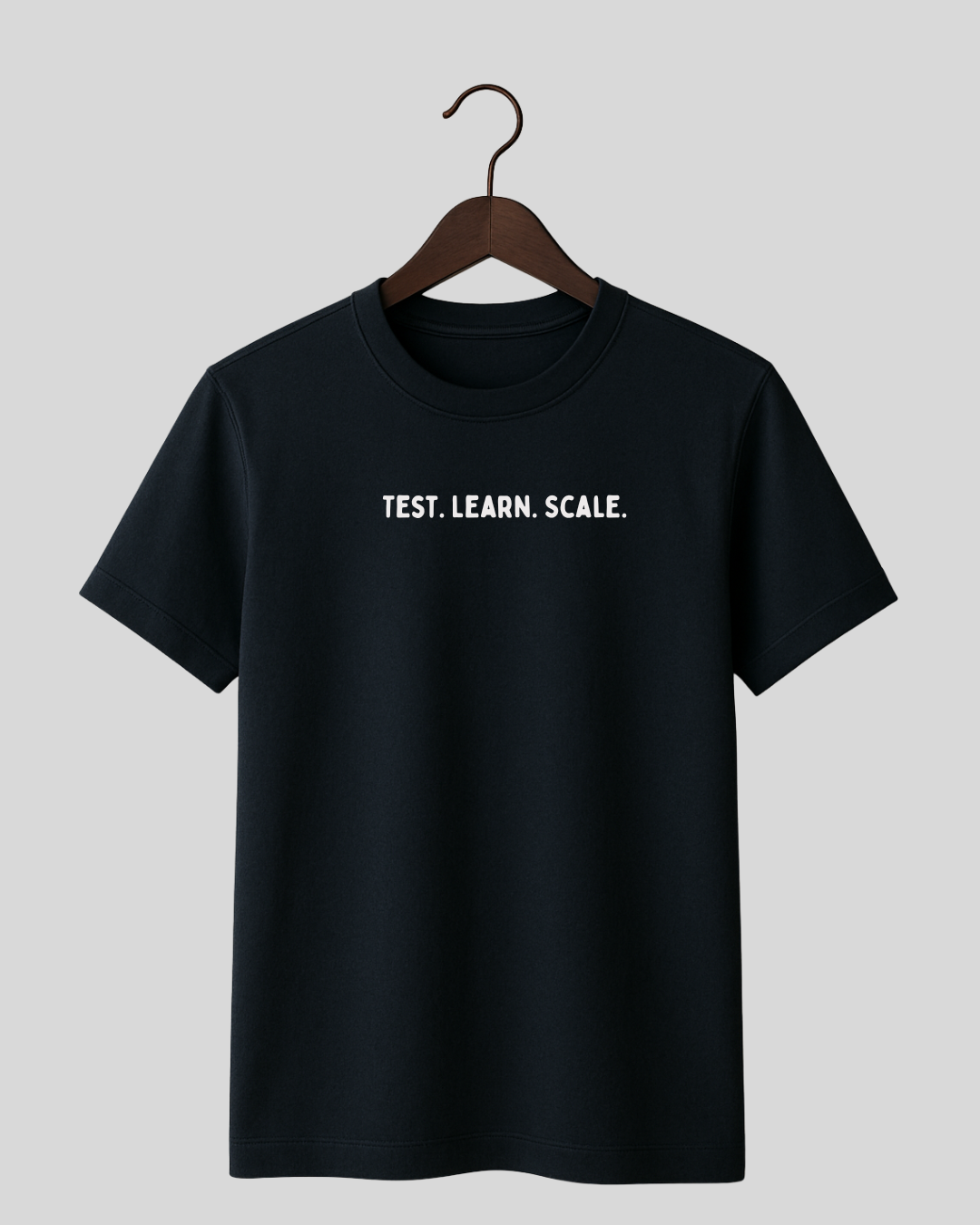 Test Learn Scale
