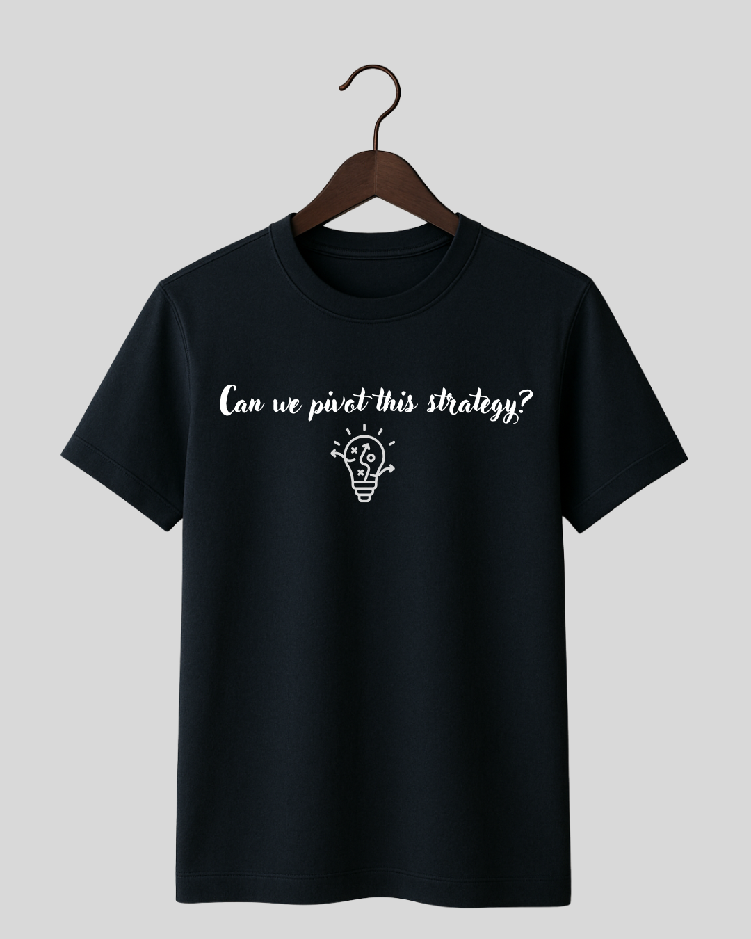 Pivot the Strategy - Tee
