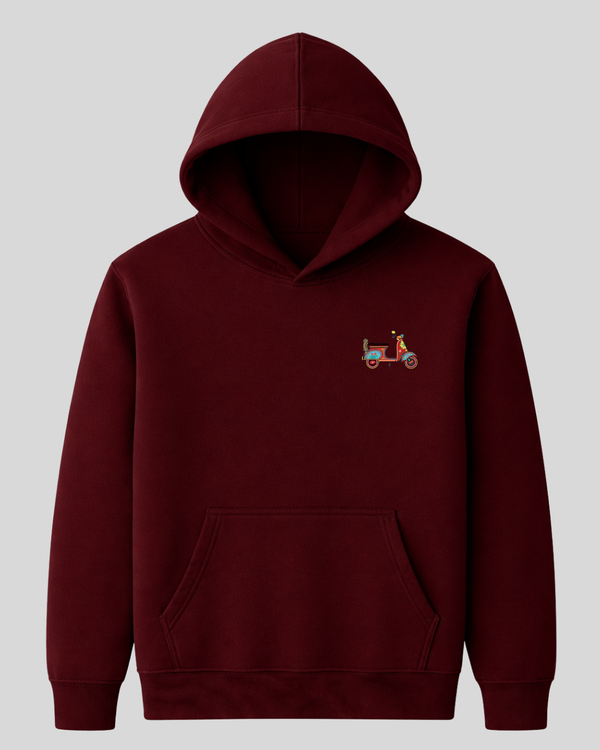 I Date Mistakes Hoodie