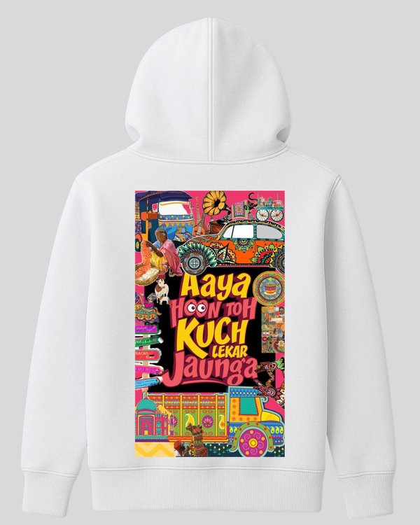 Aesthetic Unisex Premium Hoodie