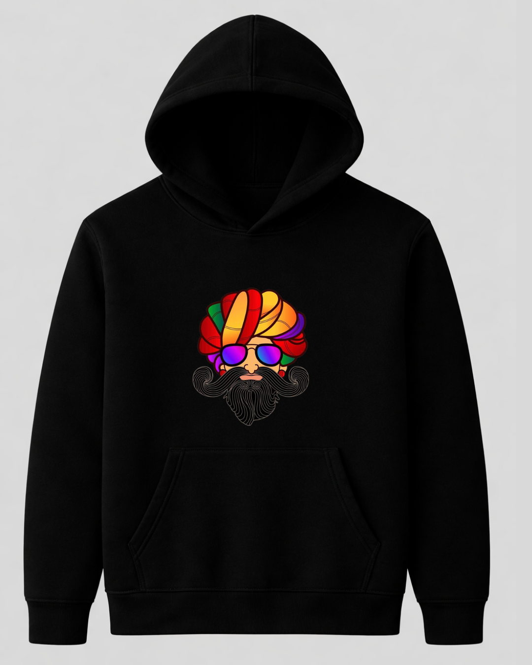 Awara Hoon Quote Funny Hoodie