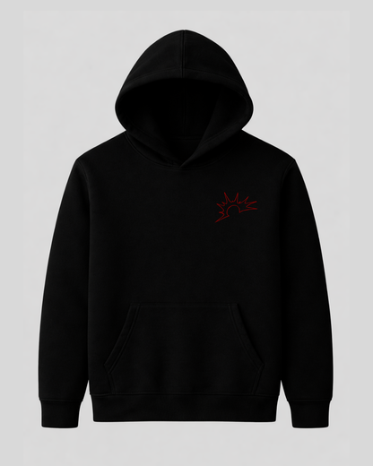 High-Quality Pullover Hoodie