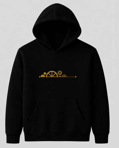 Last Minute Engineer Hoodie