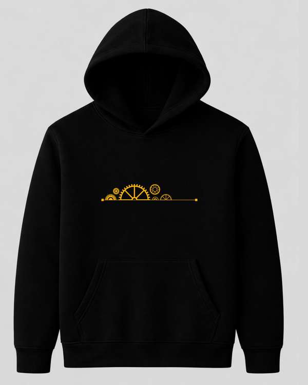 Last Minute Engineer Hoodie