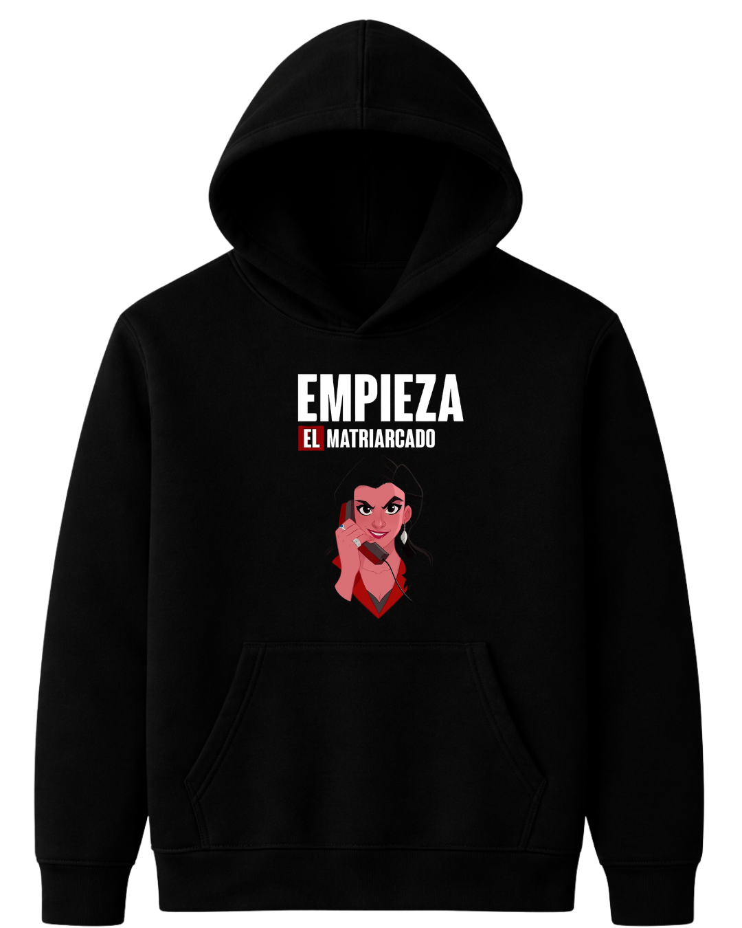 Empieza Hoodie