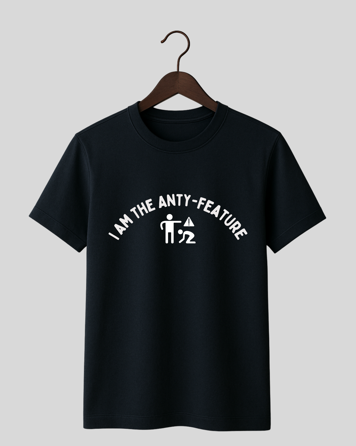 Anti Feature Tee