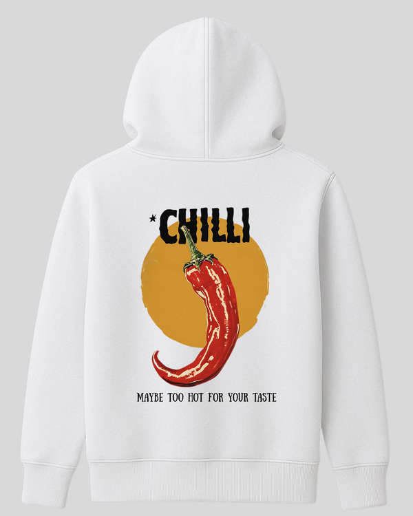 High-Quality Pullover Hoodie