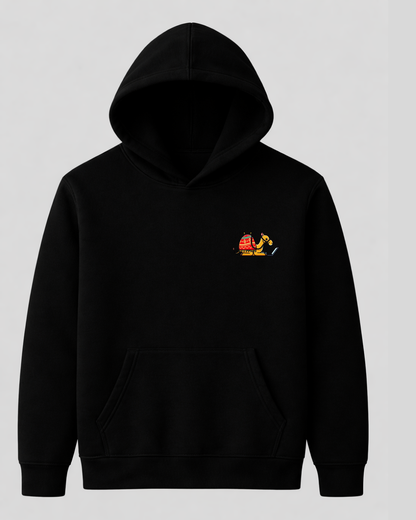 Steady Strong Unstoppable Hoodie