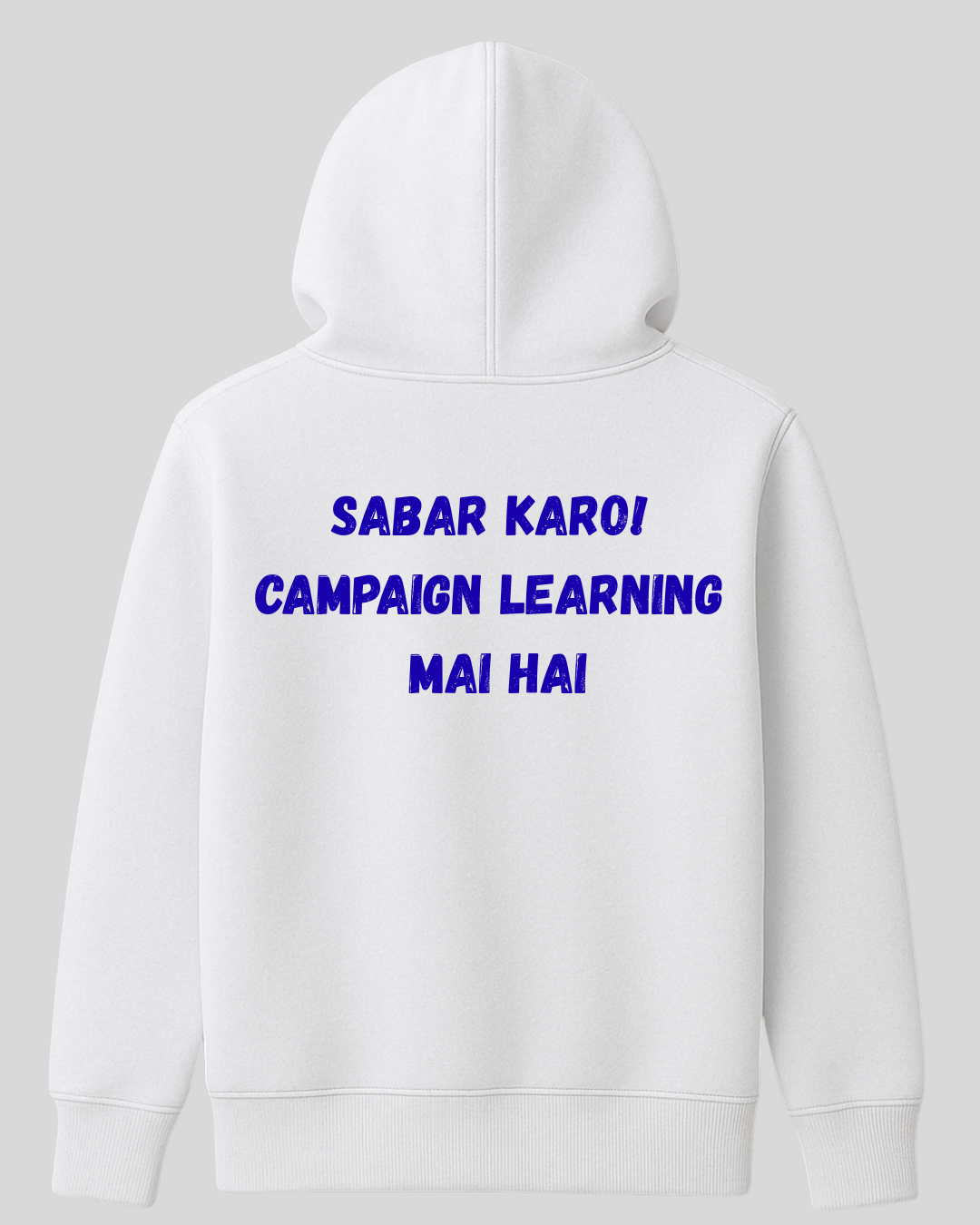 Campaign Learning - Hoodie