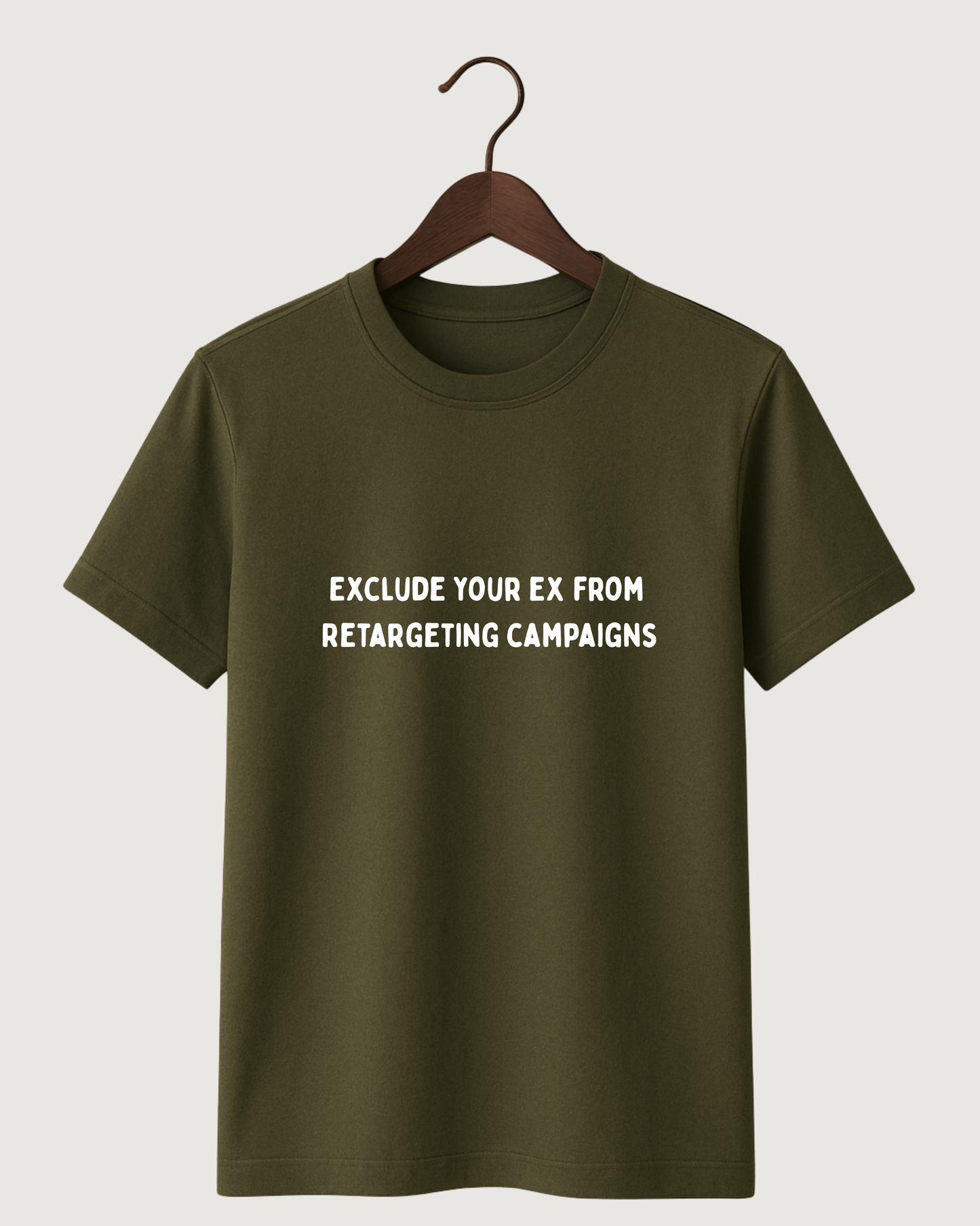 Exclude your ex from Retargeting campaigns