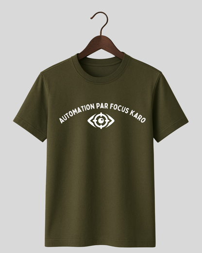 Automation par focus karo